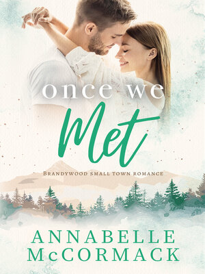 cover image of Once We Met